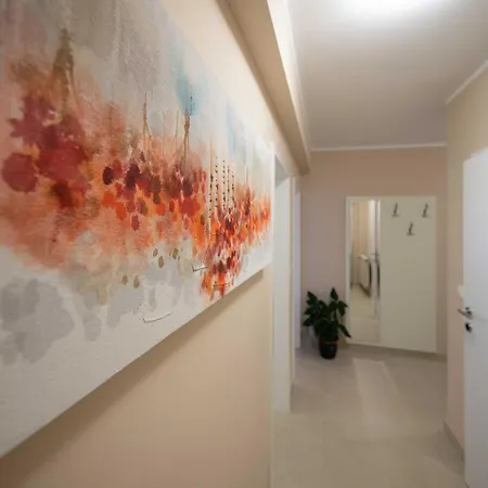 Διαμέρισμα Sanja - Two Bedroom With Terrace And Sea View *