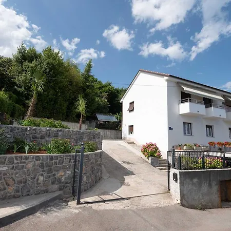 Sanja - Two Bedroom With Terrace And Sea View * Οπατία