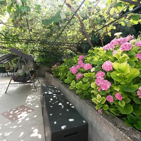 Sanja - Two Bedroom With Terrace And Sea View Apartament