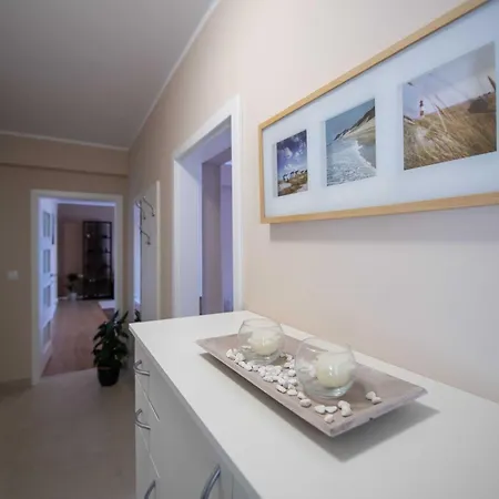 Sanja - Two Bedroom With Terrace And Sea View