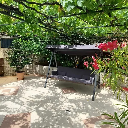 Apartmán Sanja - Two Bedroom With Terrace And Sea View