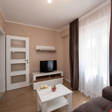 Sanja - Two Bedroom With Terrace And Sea View Apartament Opatija