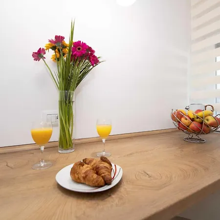 Sanja - Two Bedroom With Terrace And Sea View *