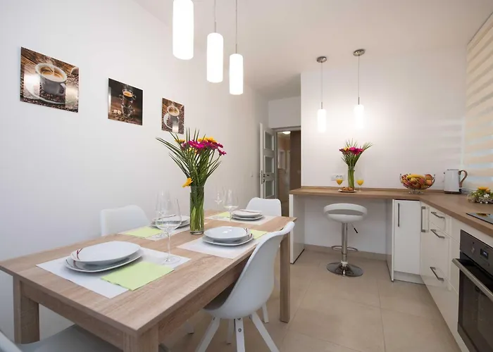 Apartman Sanja - Two Bedroom With Terrace And Sea View *