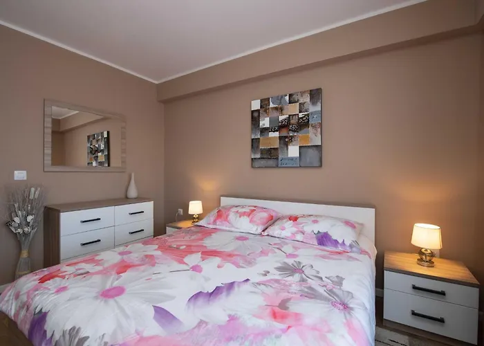 Sanja - Two Bedroom With Terrace And Sea View * Abbázia