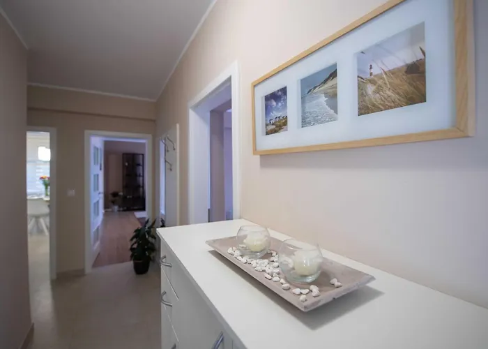 Sanja - Two Bedroom With Terrace And Sea View