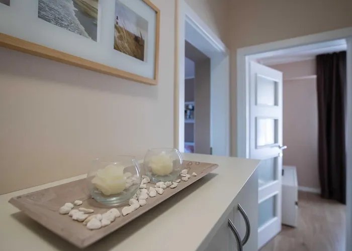 Apartment Sanja - Two Bedroom With Terrace And Sea View