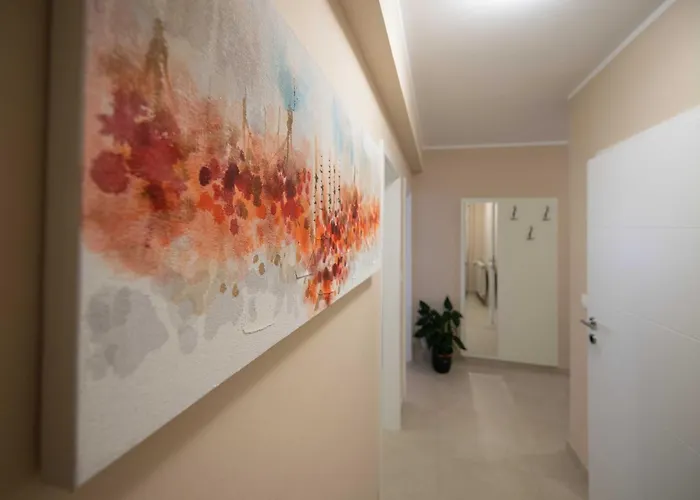 Apartment Sanja - Two Bedroom With Terrace And Sea View *