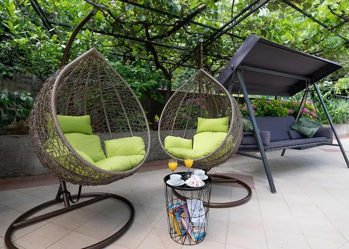 Sanja - Two Bedroom With Terrace And Sea View Opatija