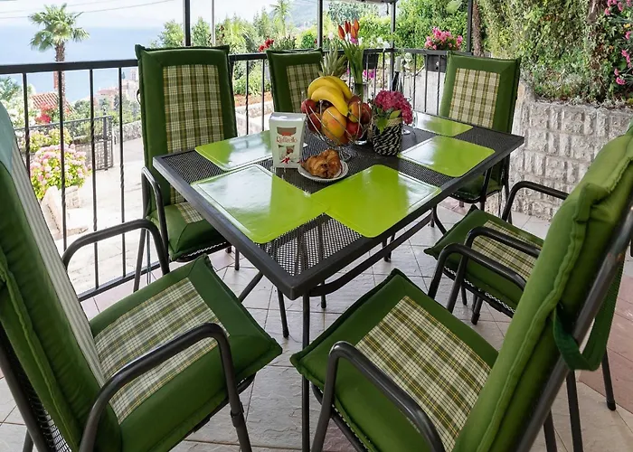 Apartman Sanja - Two Bedroom With Terrace And Sea View