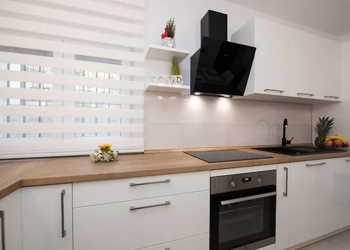 Sanja - Two Bedroom With Terrace And Sea View