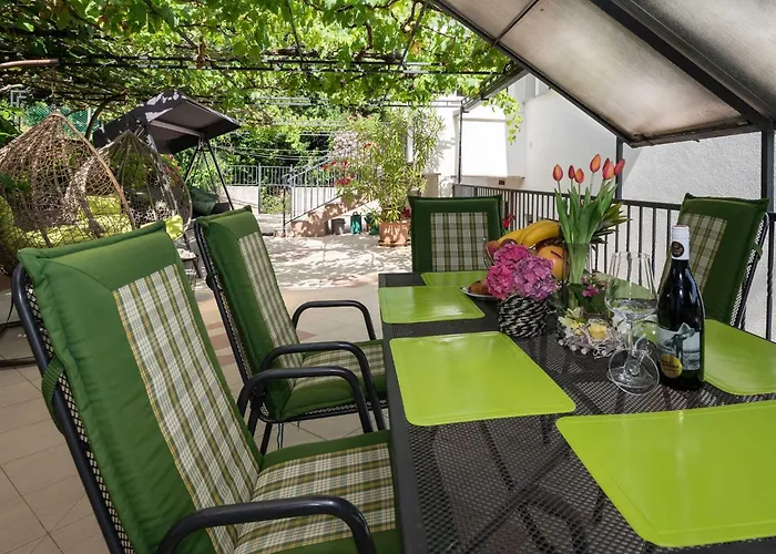 Sanja - Two Bedroom With Terrace And Sea View Opatija