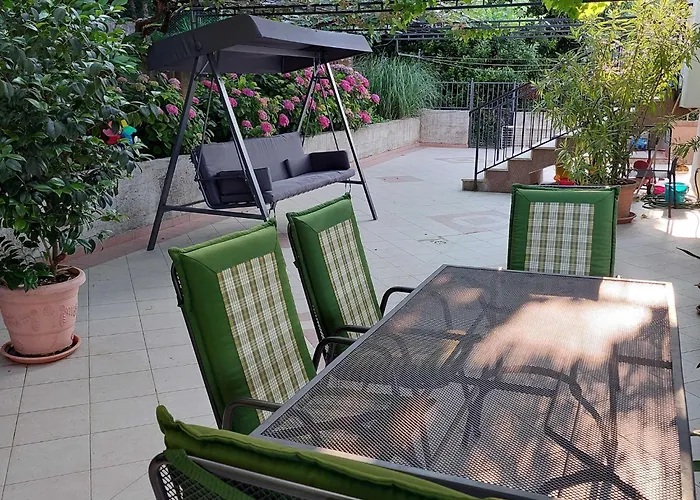 Sanja - Two Bedroom With Terrace And Sea View Apartman *