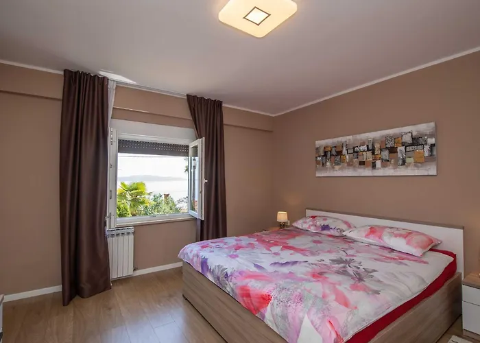 Apartment Sanja - Two Bedroom With Terrace And Sea View *