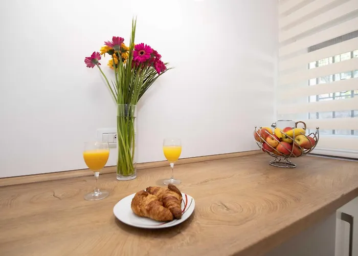 Sanja - Two Bedroom With Terrace And Sea View *