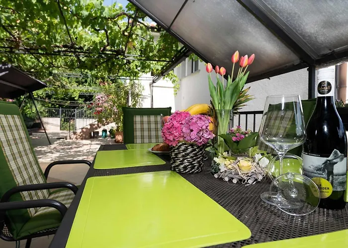 Sanja - Two Bedroom With Terrace And Sea View