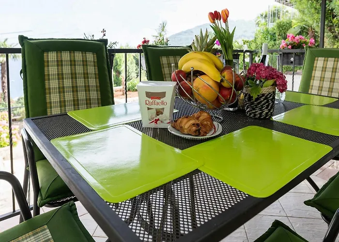 Sanja - Two Bedroom With Terrace And Sea View Opatija