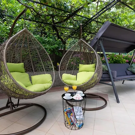 Sanja - Two Bedroom With Terrace And Sea View Опатия