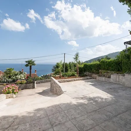 Апартаменты Sanja - Two Bedroom With Terrace And Sea View