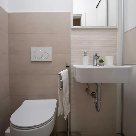 Sanja - Two Bedroom With Terrace And Sea View Апартаменты Опатия