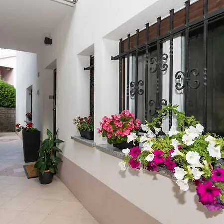 Sanja - Two Bedroom With Terrace And Sea View Опатия