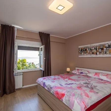 Апартаменты Sanja - Two Bedroom With Terrace And Sea View *