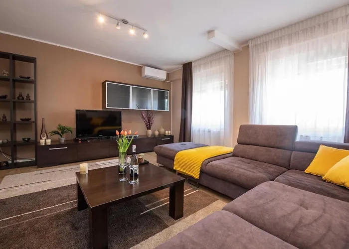 Sanja - Two Bedroom With Terrace And Sea View Opatija