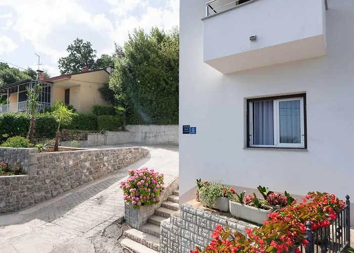 Sanja - Two Bedroom With Terrace And Sea View Appartement *