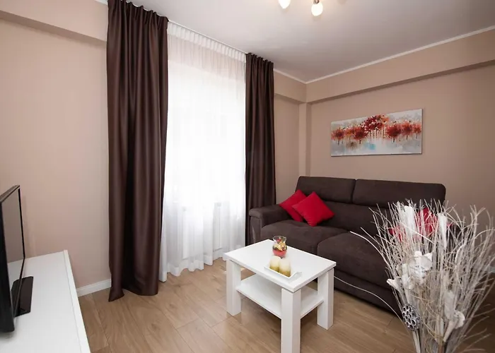 Appartement Sanja - Two Bedroom With Terrace And Sea View Opatija