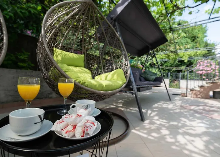 Sanja - Two Bedroom With Terrace And Sea View Appartement *