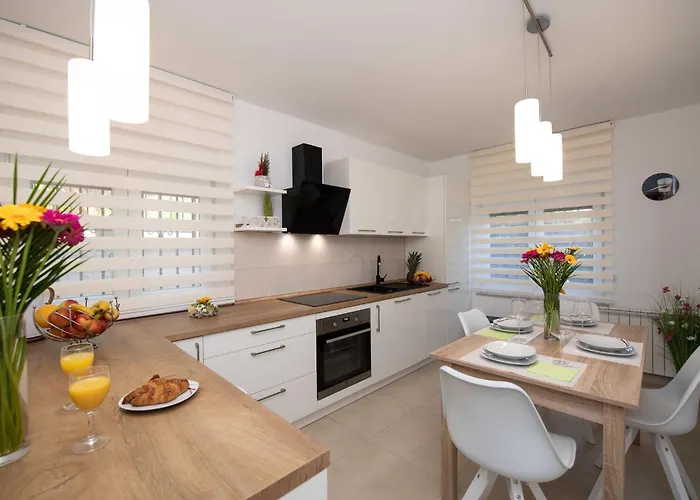 Sanja - Two Bedroom With Terrace And Sea View Appartement